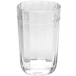 Copo 370ml Alto De Cristal Ecológico Imperial